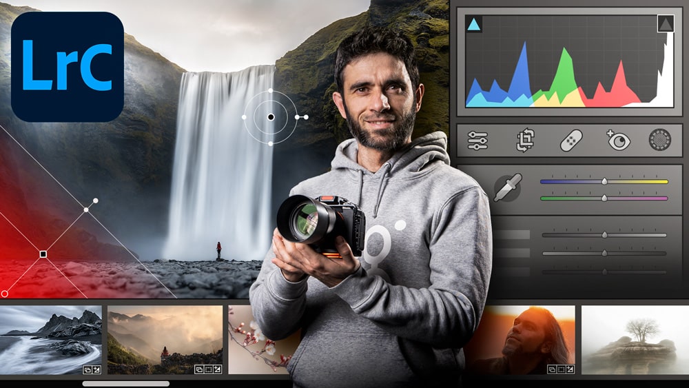 Curso Lightroom Classic 2023
