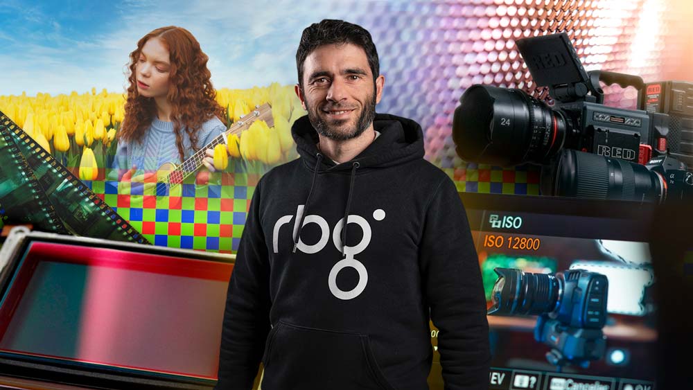 Curso Fundamentos de la Imagen Digital