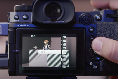 Videoguía FujiFilm XH2 y XH2S | RBG Escuela