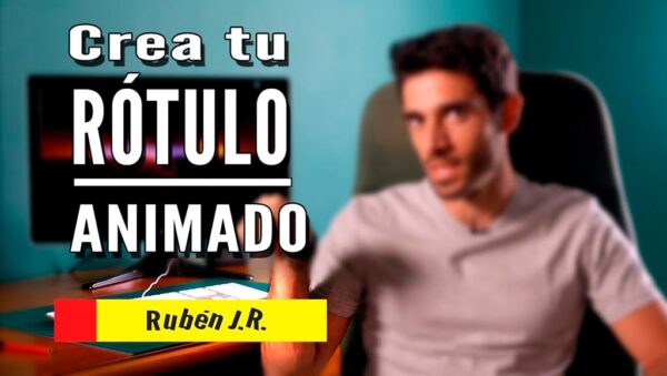 After Effects: crea un Título Animado | RBG Escuela