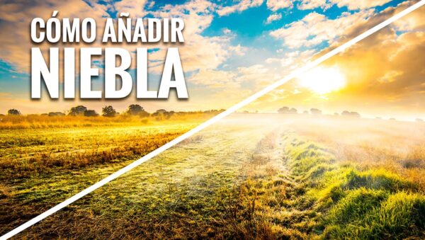 Cómo añadir niebla a una fotografía | RBG Escuela