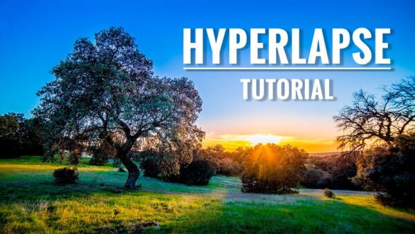 Cómo hacer un Hyperlapse con Lightroom y Premiere | RBG Escuela