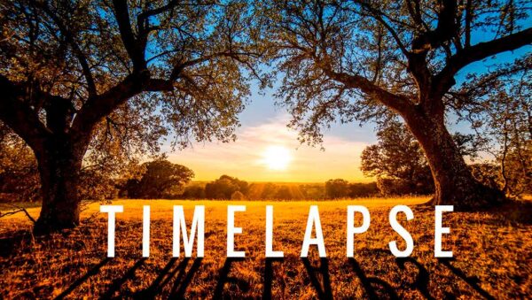 Cómo hacer un Timelapse