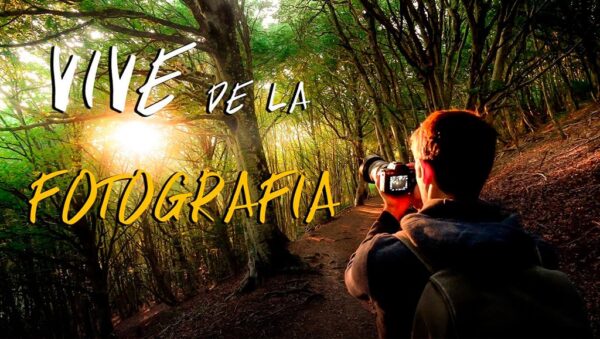 Cómo vivir de la fotografía | RBG Escuela
