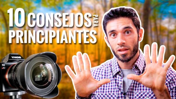 Aprender fotografía desde cero | RBG Escuela