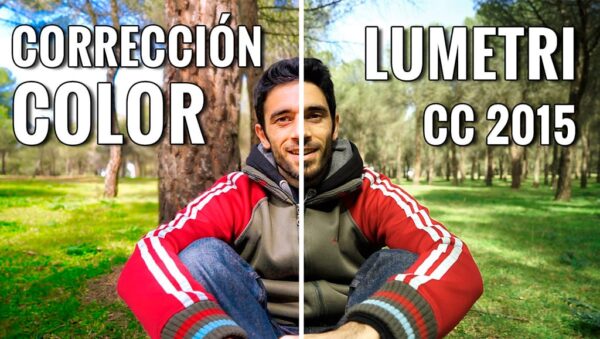 Corrección de color en Premiere con Lumetri | RBG Escuela