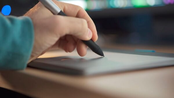 Digitalizar Firma con Photoshop | RBG Escuela