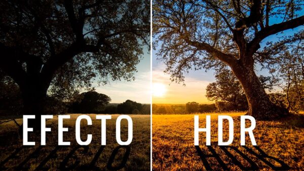 Cómo conseguir un efecto HDR con Lightroom | RBG Escuela