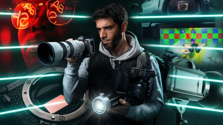 Fotografía al completo: de 0 a PRO | RBG Escuela