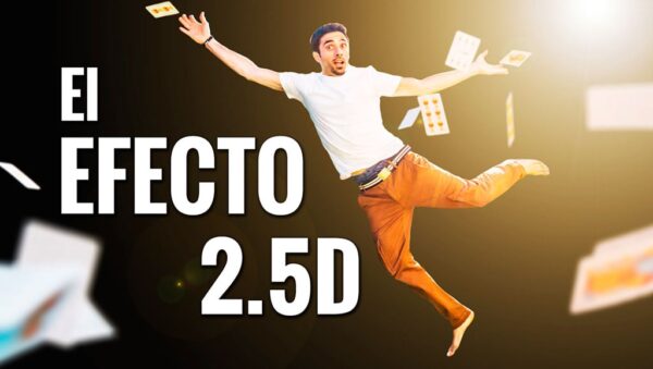 Efecto Parallax en fotografía