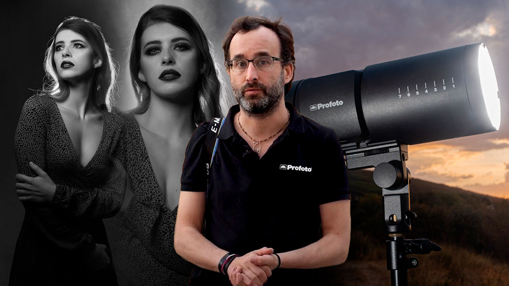 Curso de Iluminación con Flash