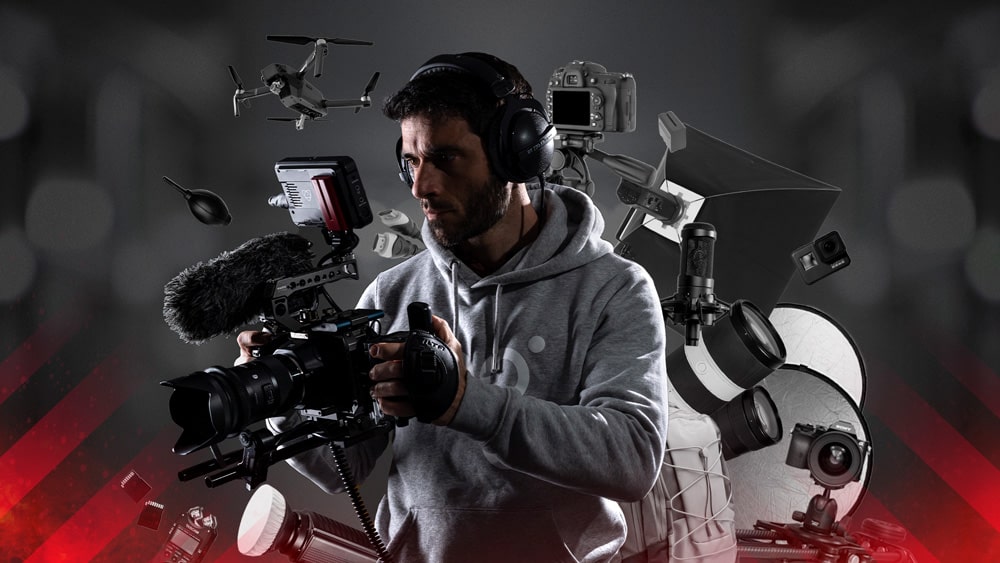 Curso Guía Completa del Equipo Audiovisual