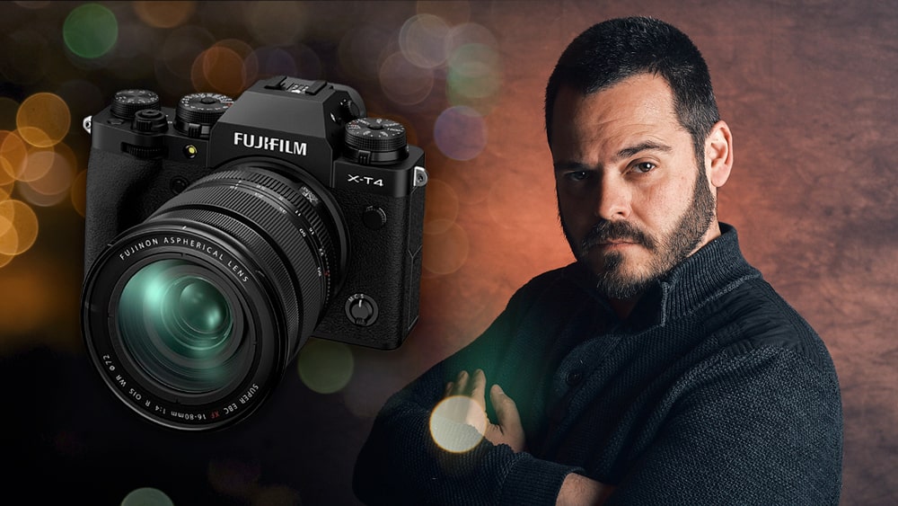 Curso Videoguía FujiFilm XT4