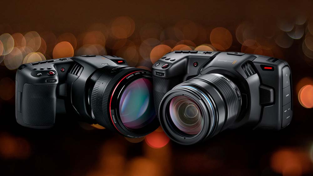 Guo+ videoguía blackmagic