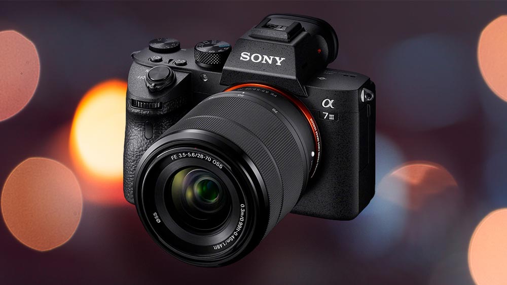 Curso Audioguía Sony A7III