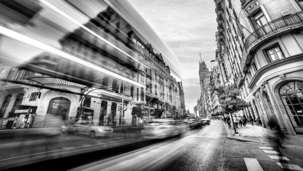 Lightroom: fotografía en blanco y negro