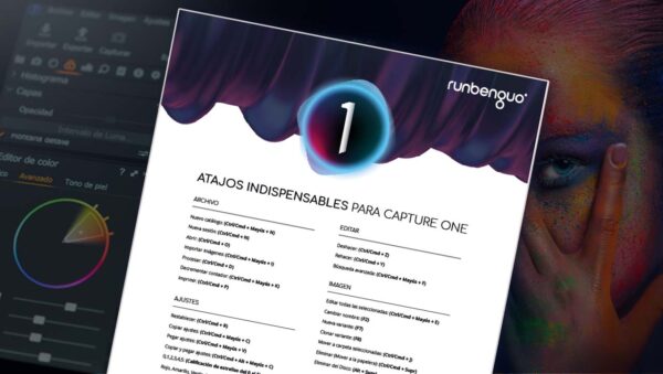 Lista con los mejores Atajos para Capture One | RBG Escuela