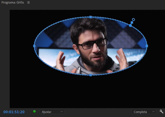 Realizando Máscaras en Premiere | RBG Escuela