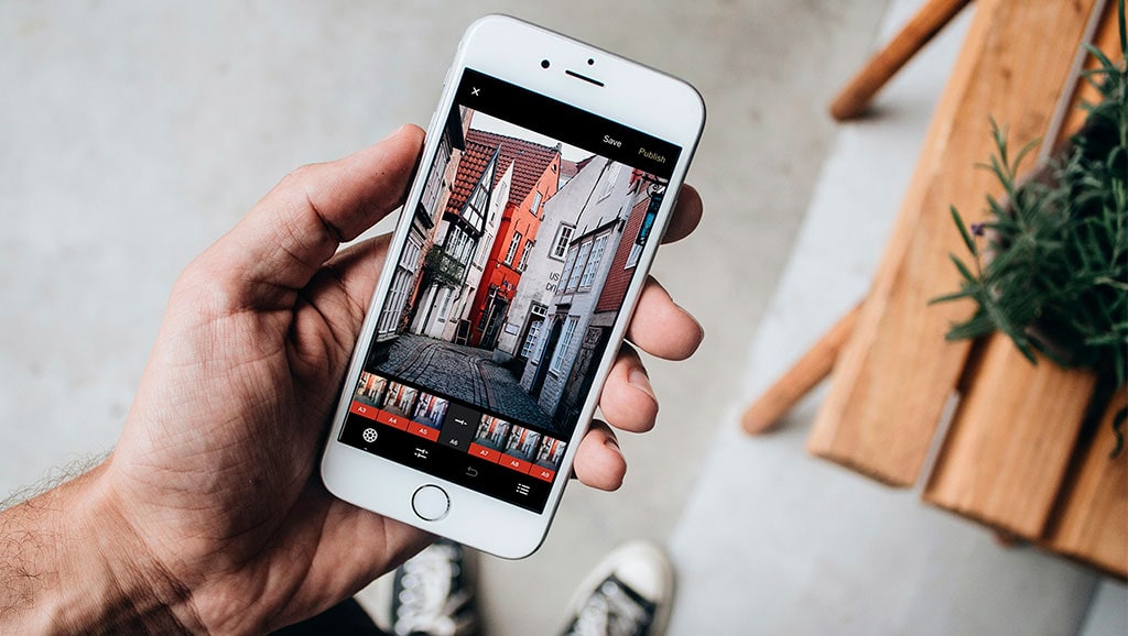 Las mejores APPs para Editar Fotos con tu Móvil | RBG Escuela
