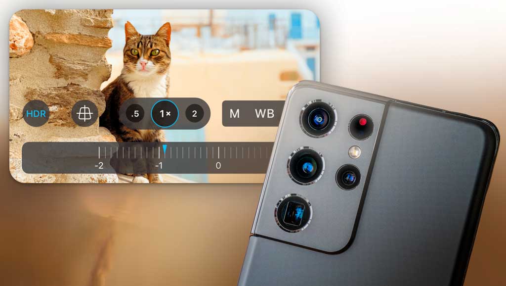 Las mejores APPs de Fotografía Manual para móvil