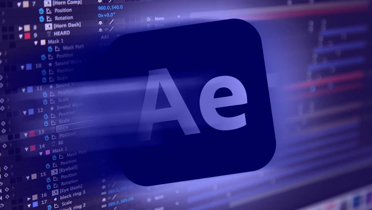Mejores Atajos de teclado After Effects | RBG Escuela