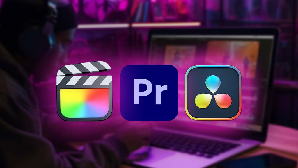 Atajos teclado para DaVinci, Premiere y Final Cut | RBG Escuela