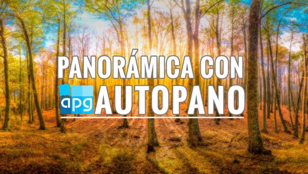 Panorámicas profesionales con Lightroom y Autopano | RBG Escuela