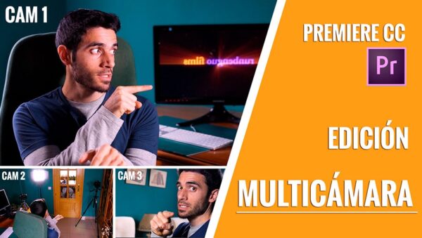 Premiere: edición multicámara | Runbenguo