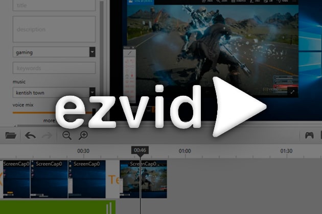 Logo ezvid