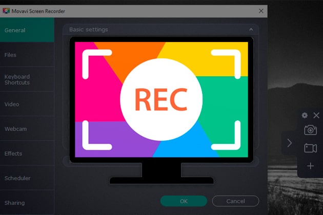 Logo REC