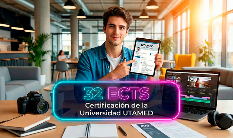 Master Audiovisual RBG Escuela