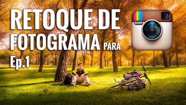 Retocar Fotograma para Instagram