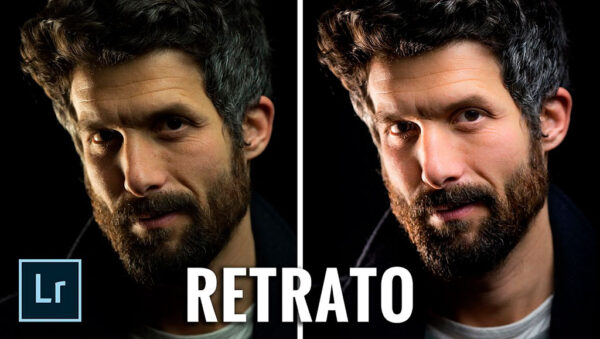 Retoque retrato con Lightroom | RBG Escuela