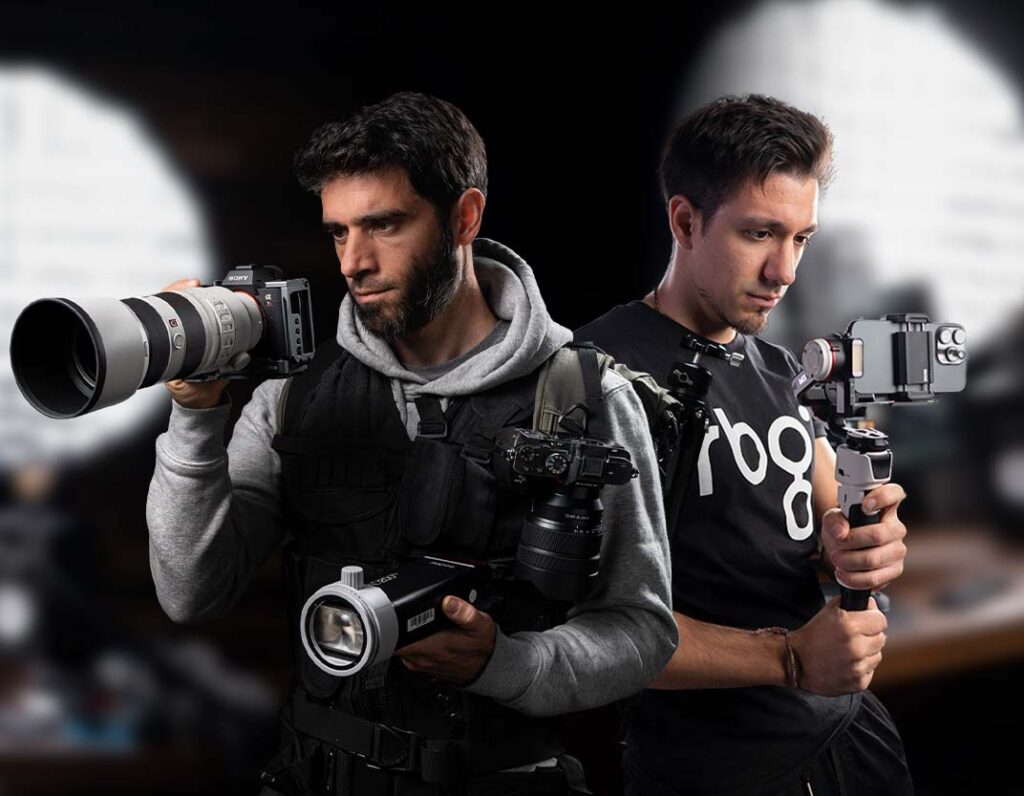 Curso de Videografía Móvil | RBG Escuela