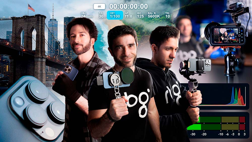 Especialización Videografía Móvil PRO